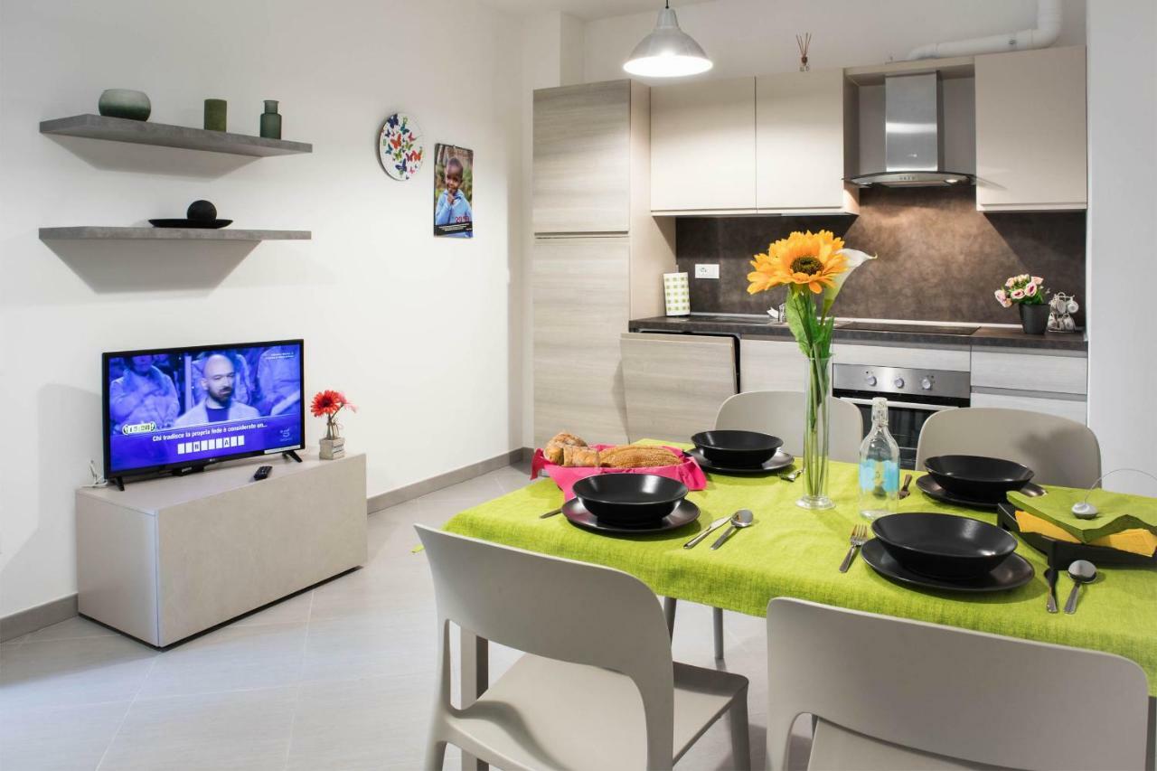 Ferienwohnung Oasi Casa Vacanze Loano Zimmer foto