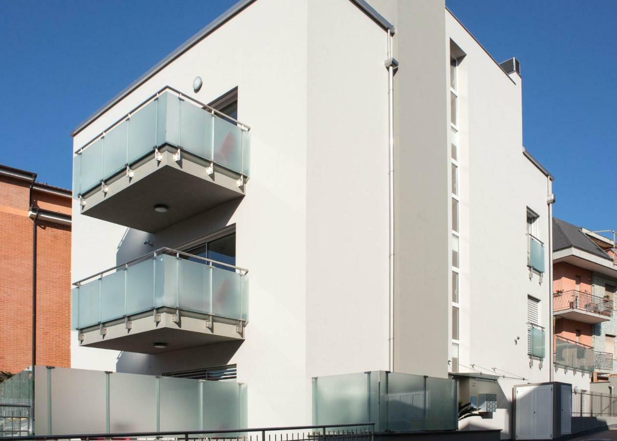 Ferienwohnung Oasi Casa Vacanze Loano Exterior foto